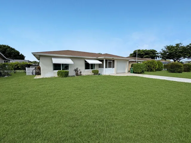 $335,000 | 8203 Northwest 104th Avenue, Tamarac, FL 33321