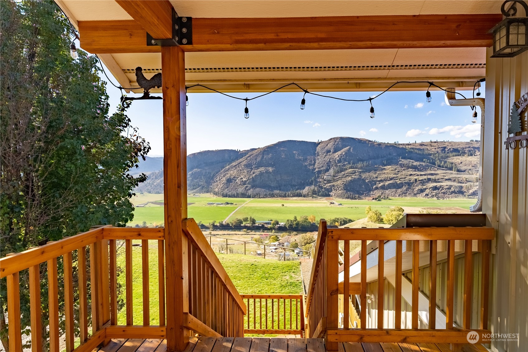 369 Tunk Creek Road Riverside, WA 98849 - Photo 20 of 40 a view of outdoor space with swimming pool