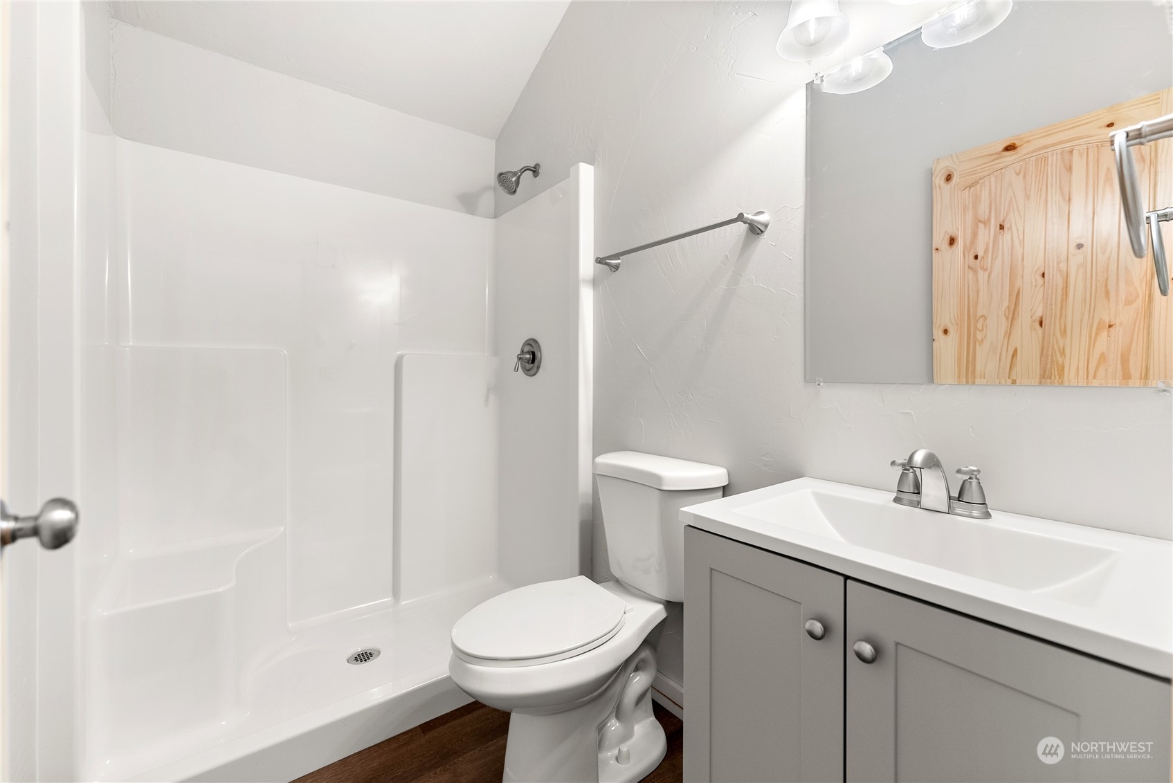 369 Tunk Creek Road Riverside, WA 98849 - Photo 34 of 40 a bathroom with a sink toilet and shower