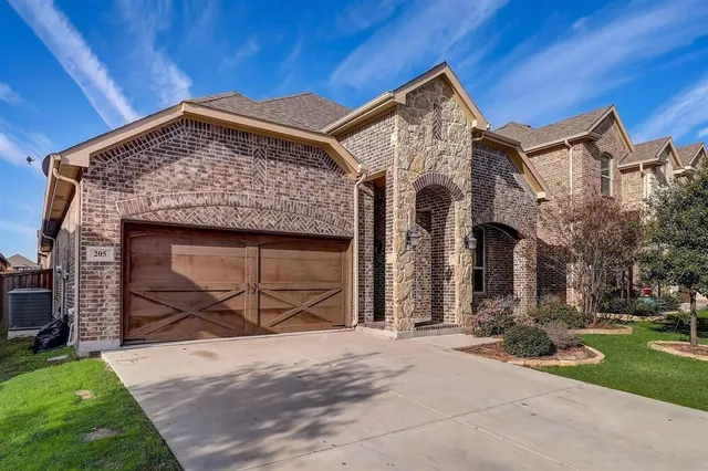 $3,300 | 205 Mineral Point Drive, Aledo, TX 76008