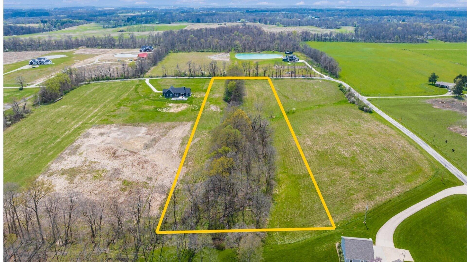 0 Hayes Road Southwest, Unit LOT 2 Granville, OH 43023 - Photo 2 of 7 2-Property Lines 2