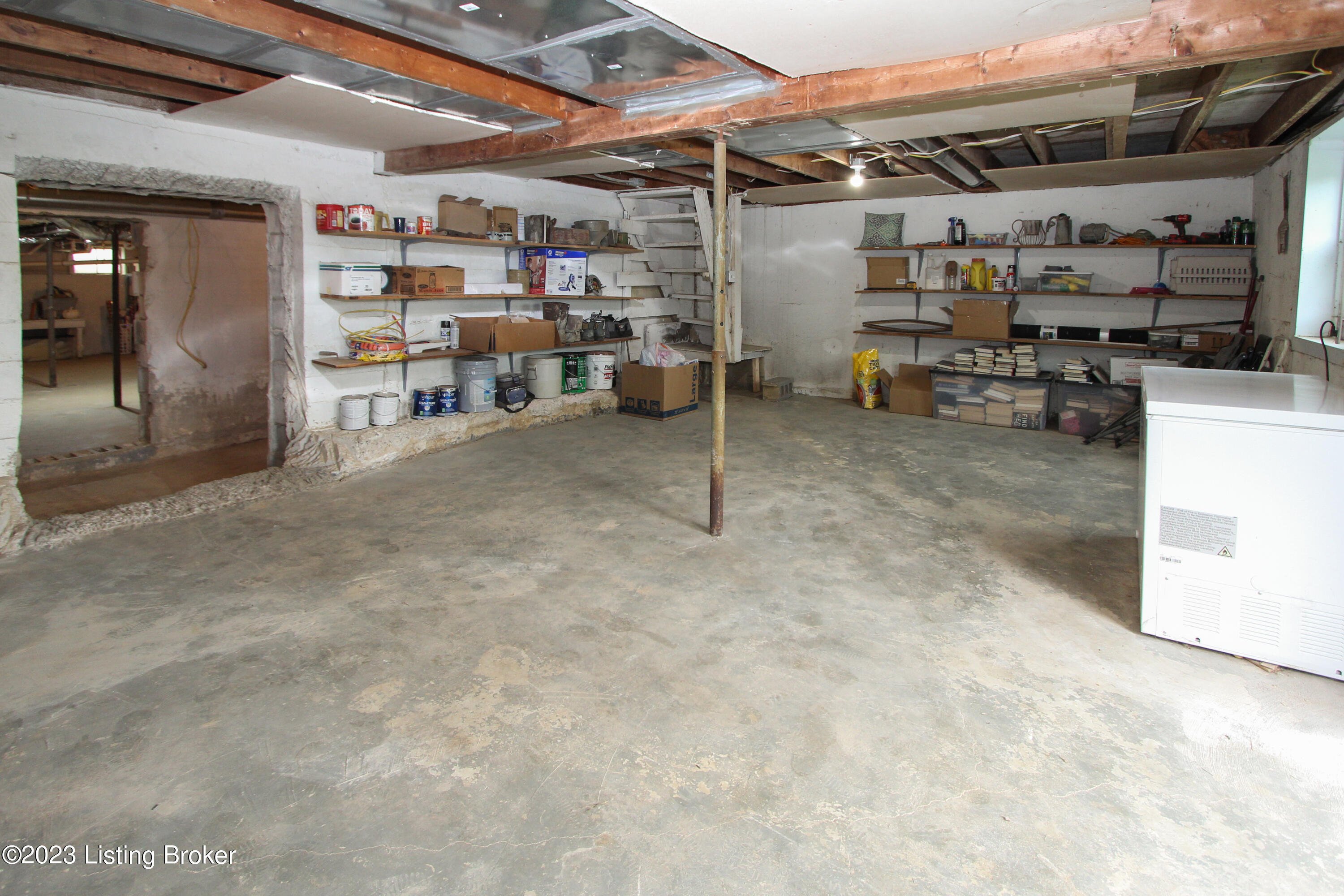 1068 Fairview Road Lawrenceburg, KY 40342 - Photo 33 of 71 Basement (1)