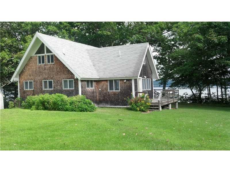 1108 Dutch Neck Road Waldoboro, ME 04572 - Photo 1 of 31 Exterior Front.