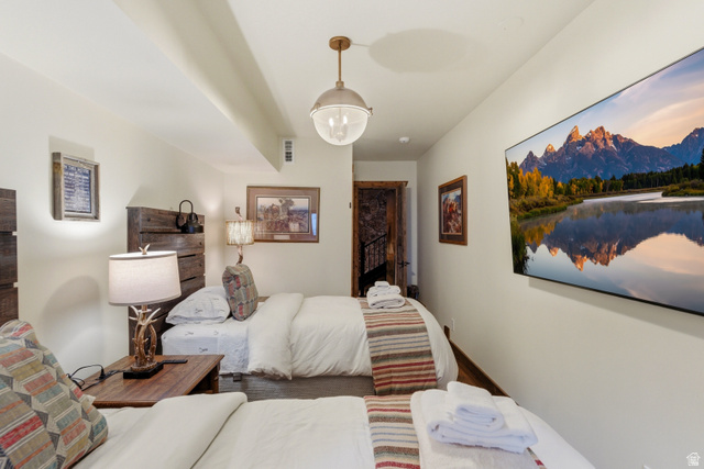 2687 Stewart Road Sundance, UT 84604 - Photo 46 of 48 View of bedroom