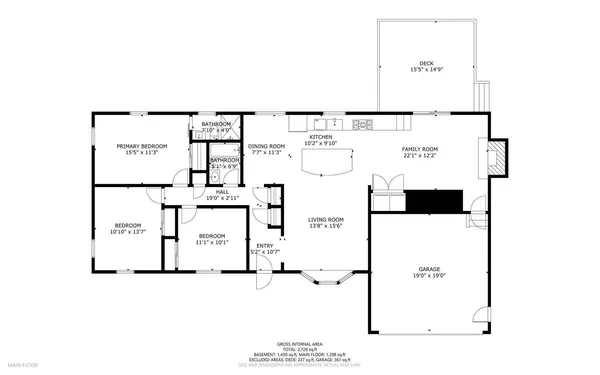 $989,900 | 1354 Route 134, South Dennis, MA 02660