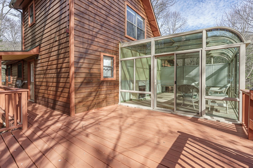 41 Carvers Vw Trail Murphy, NC 28906 - Photo 18 of 46 a view of front door and porch