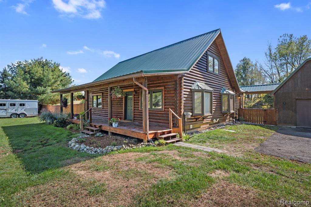 3131 West Schafer Road Pinckney, MI 48169 - Photo 46 of 59