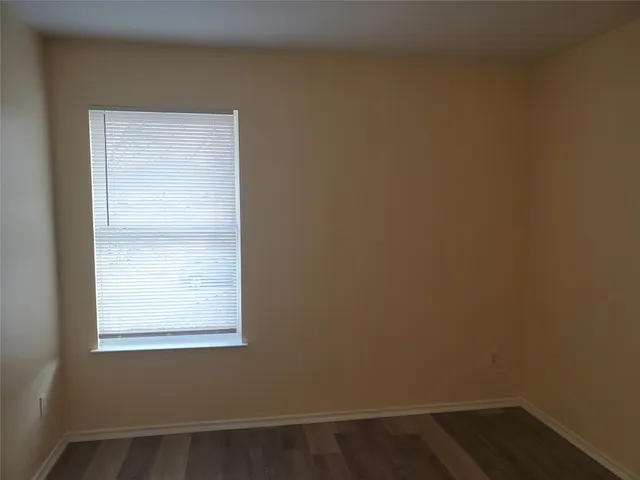 a view of a small space