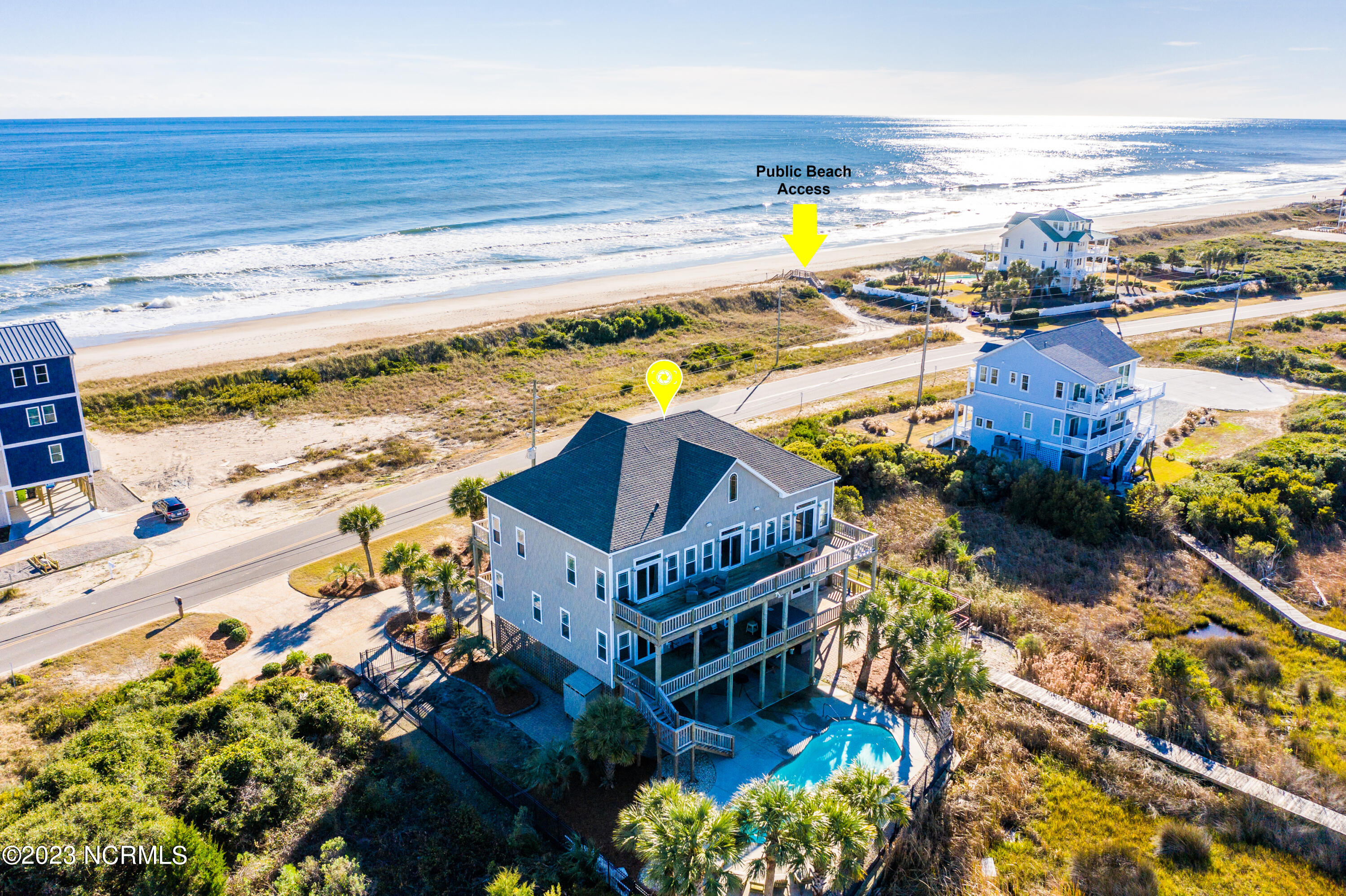 685 New River Inlet Road North Topsail Beach, NC 28460 - Photo 69 of 78 60