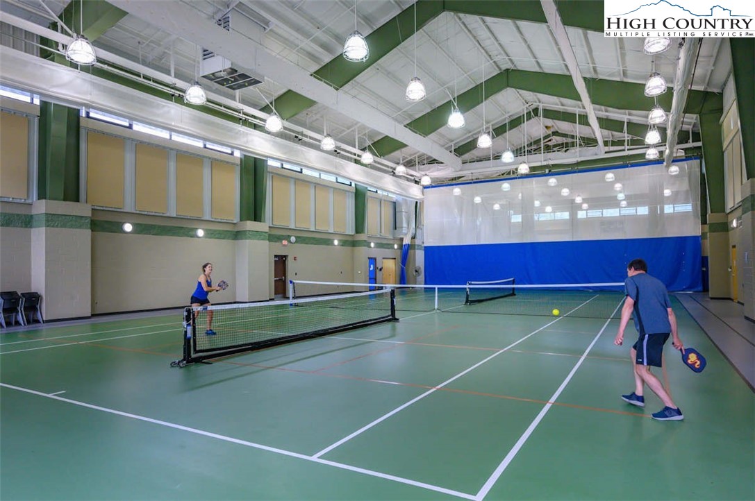 131 Club House Road Beech Mountain, NC 28604 - Photo 13 of 14 a view of a room with shelves