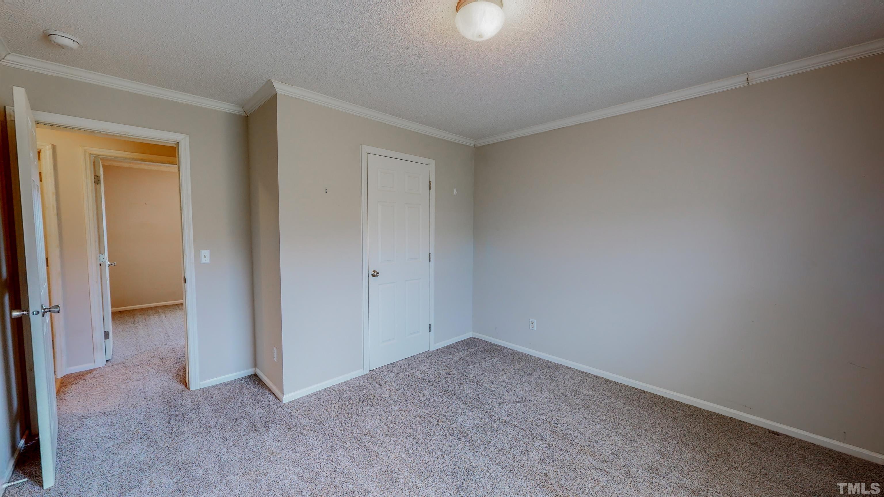 147 Quartergate Road Roxboro, NC 27574 - Photo 25 of 30 a view of an empty room and a bathroom