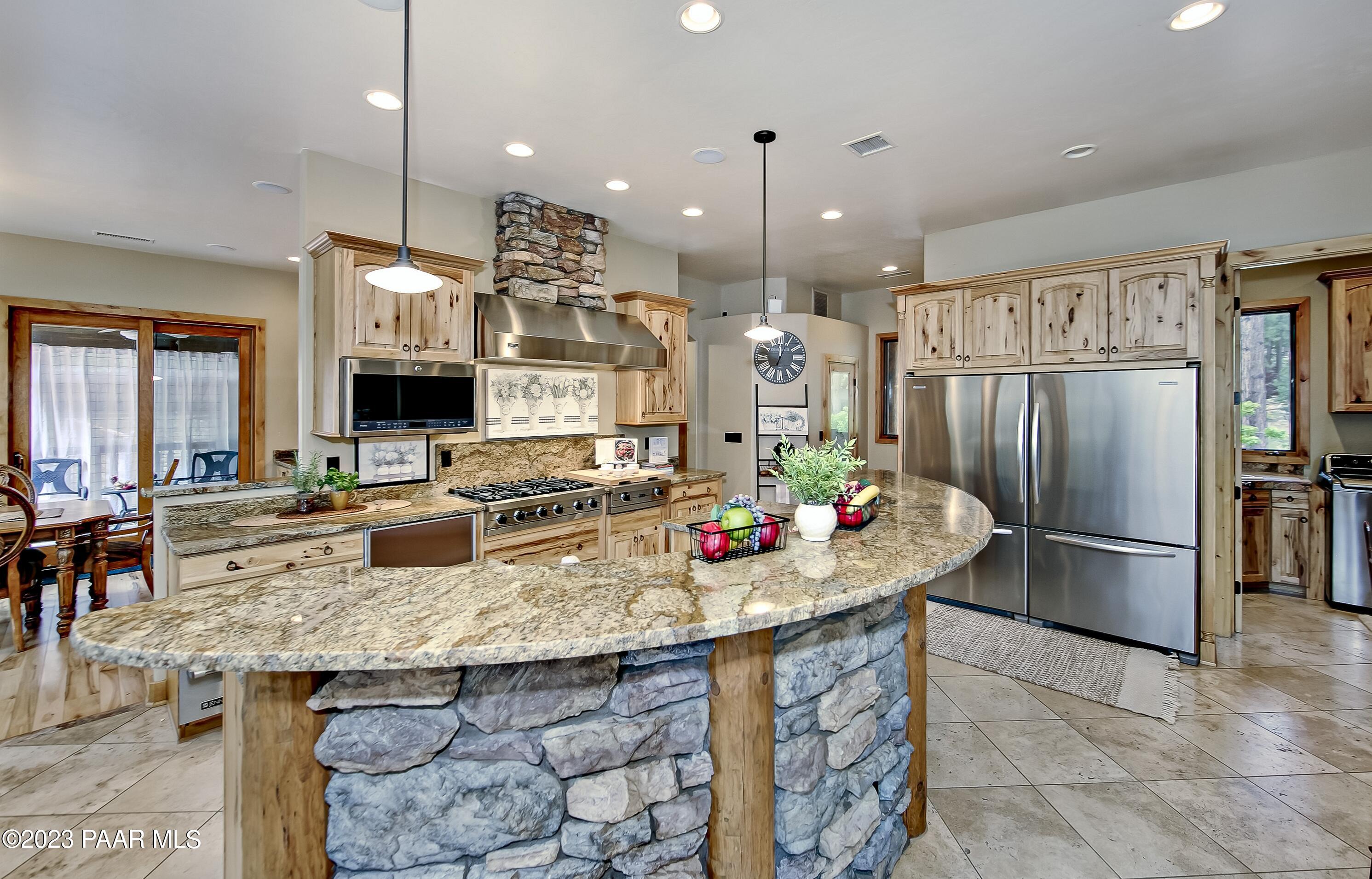 5140 East Charcoal Kiln Road Prescott, AZ 86303 - Photo 13 of 77 015_Kitchen