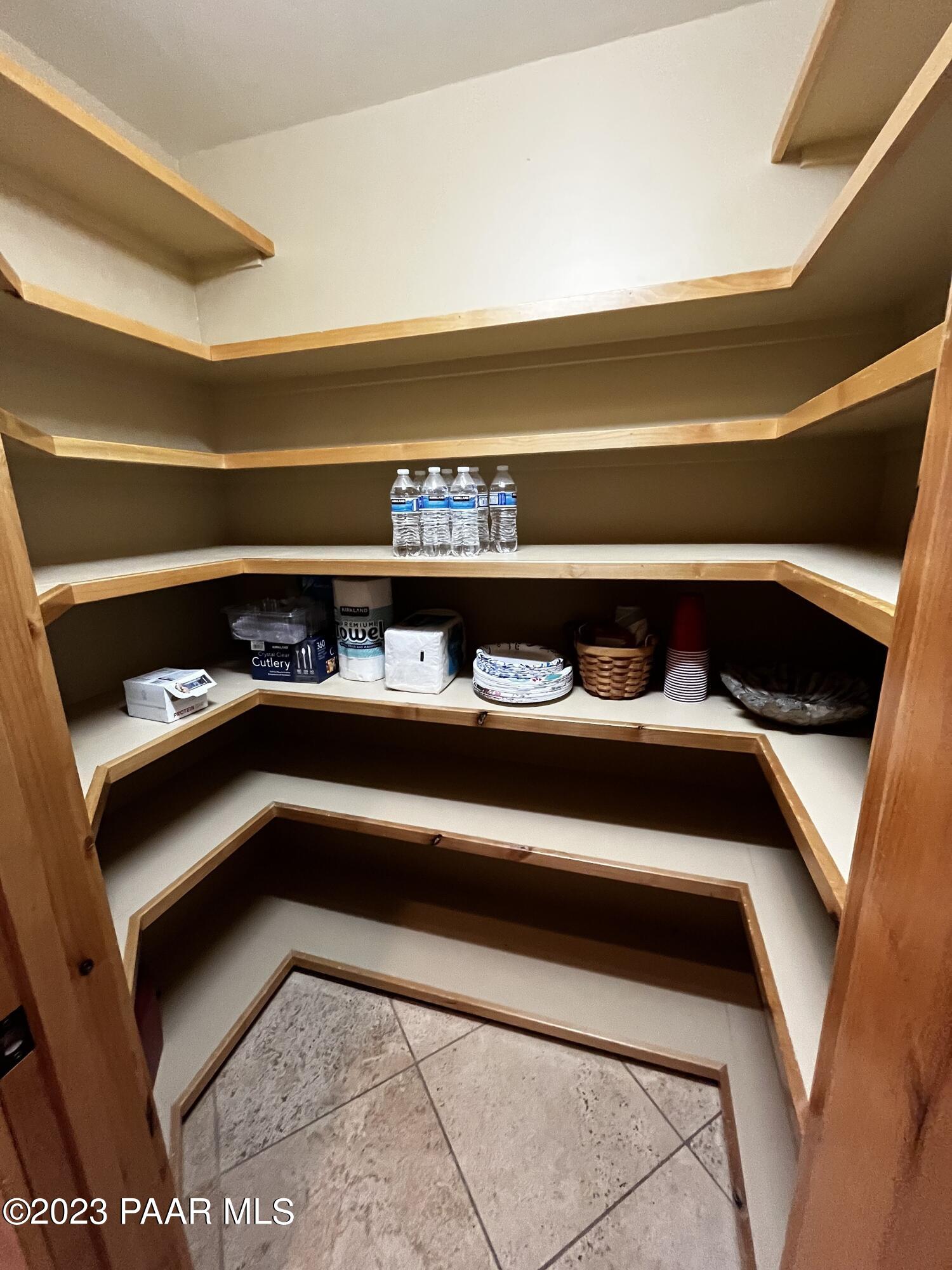 5140 East Charcoal Kiln Road Prescott, AZ 86303 - Photo 21 of 77 023_Pantry 1