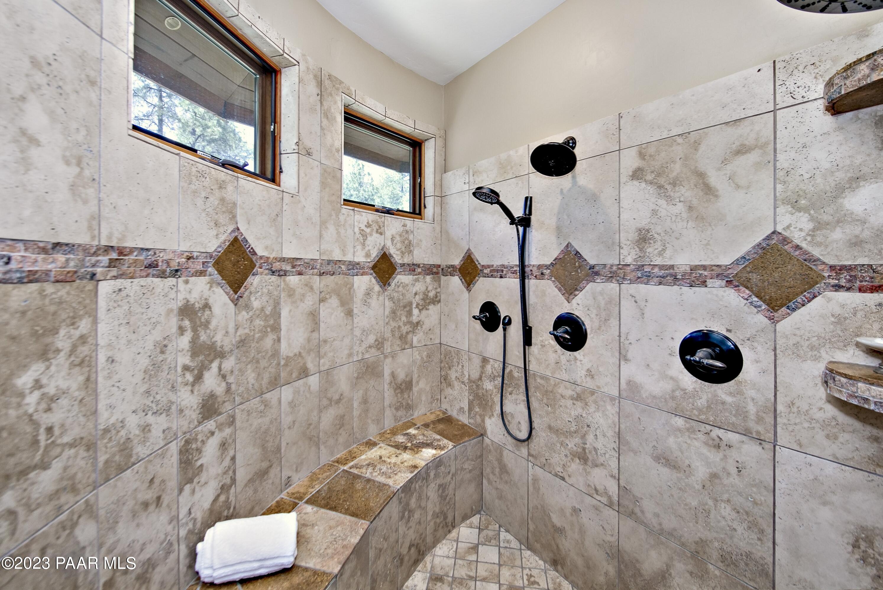 5140 East Charcoal Kiln Road Prescott, AZ 86303 - Photo 28 of 77 030_Primary Bathroom