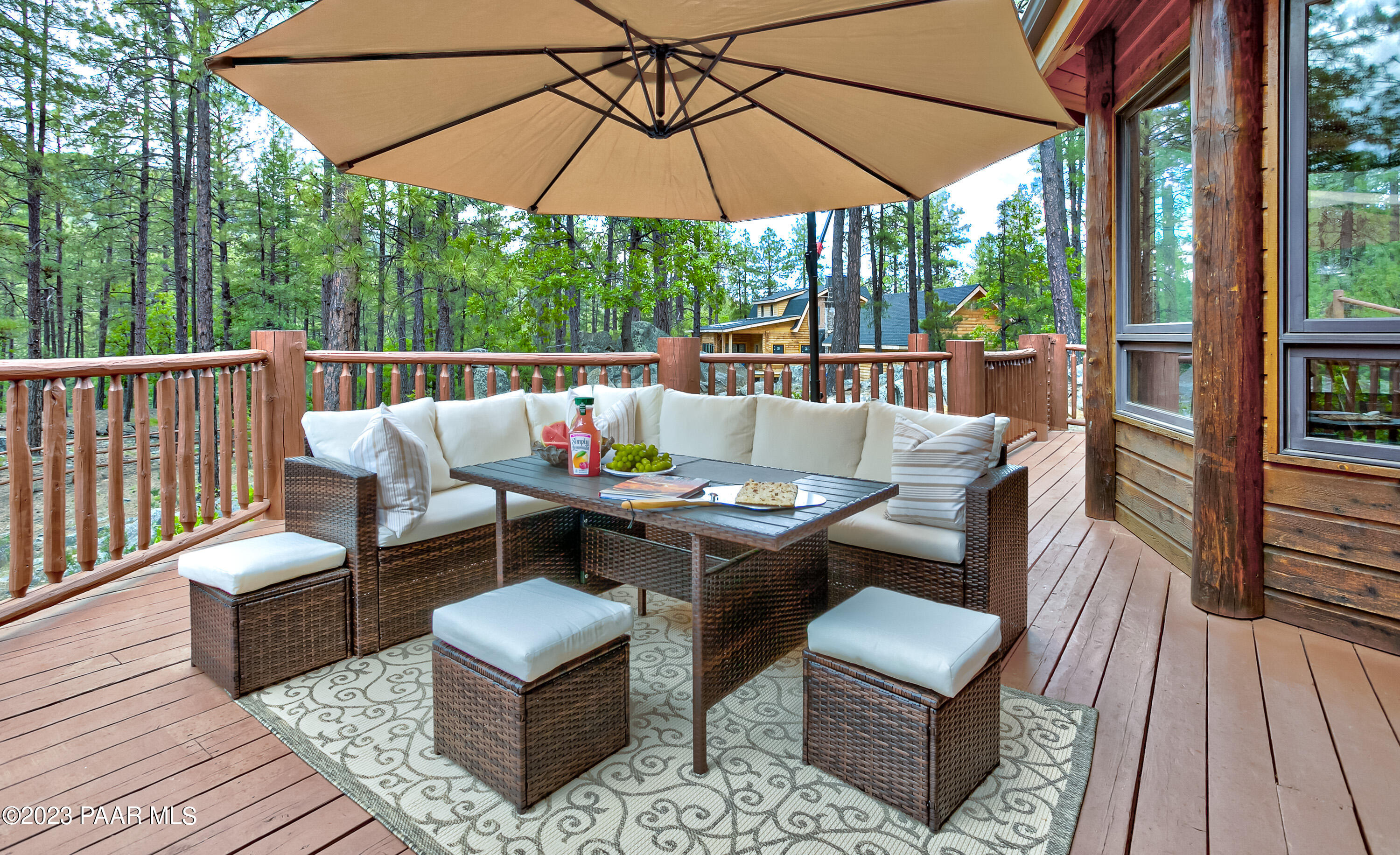 5140 East Charcoal Kiln Road Prescott, AZ 86303 - Photo 47 of 77 057_Deck