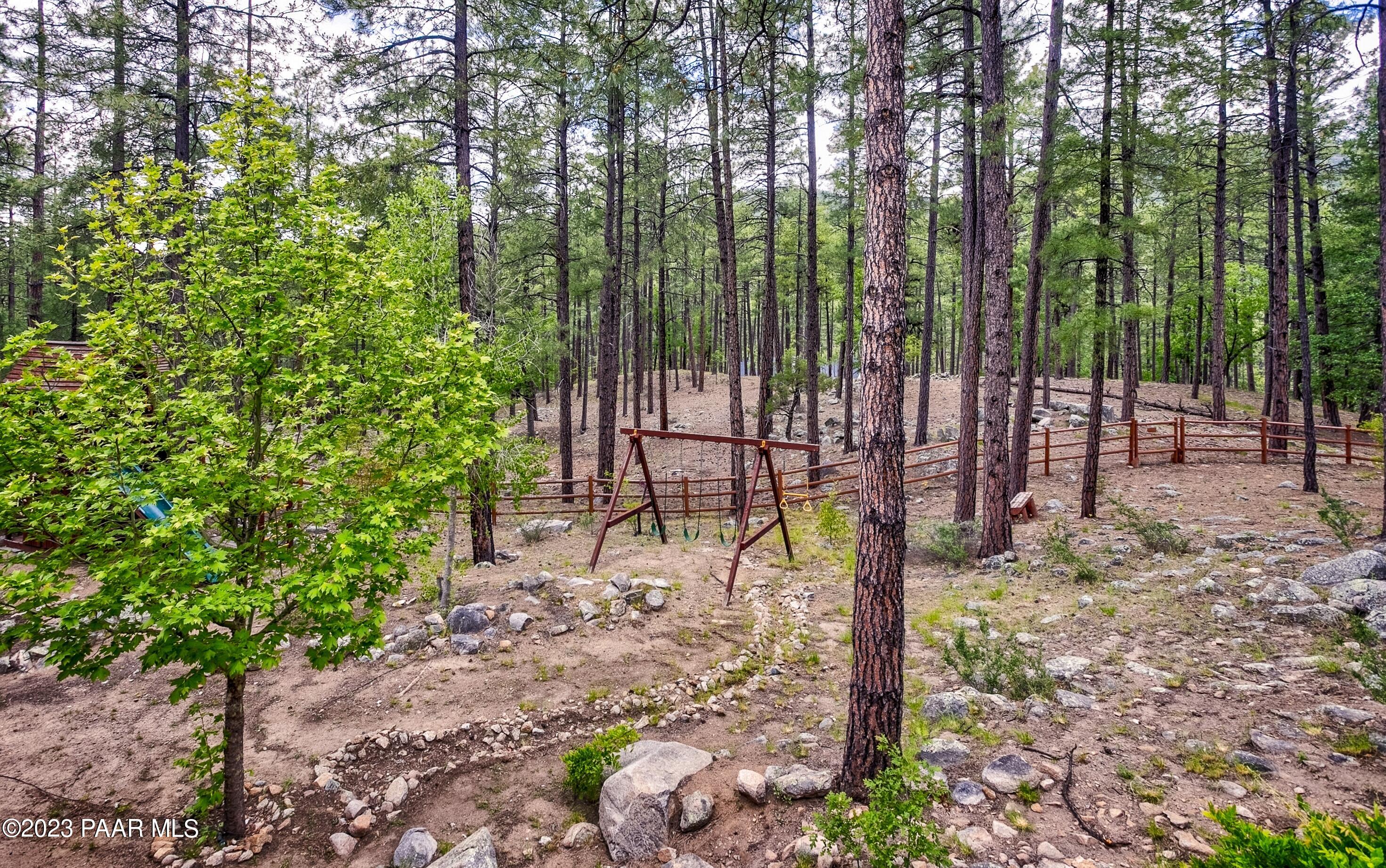 5140 East Charcoal Kiln Road Prescott, AZ 86303 - Photo 58 of 77 061_Yard