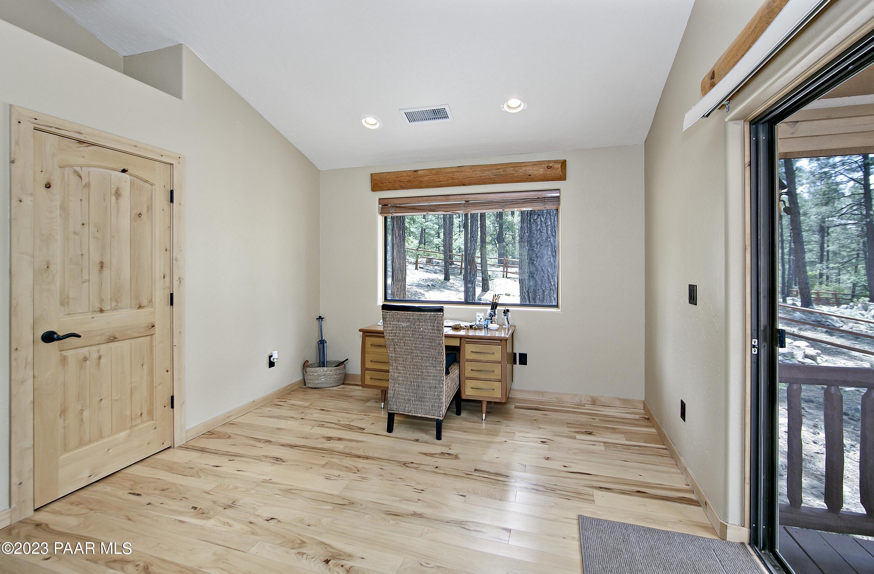 5140 East Charcoal Kiln Road Prescott, AZ 86303 - Photo 66 of 77 051_Guest House Artist Nook
