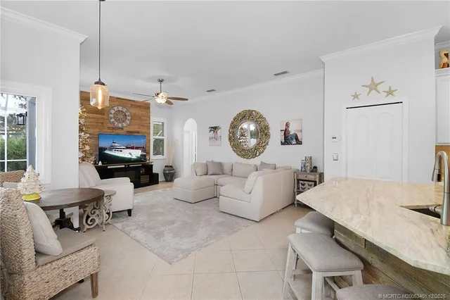 $799,000 | 443 Northwest Sunflower Place, Stuart, FL 34994