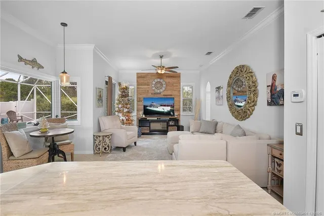 $799,000 | 443 Northwest Sunflower Place, Stuart, FL 34994