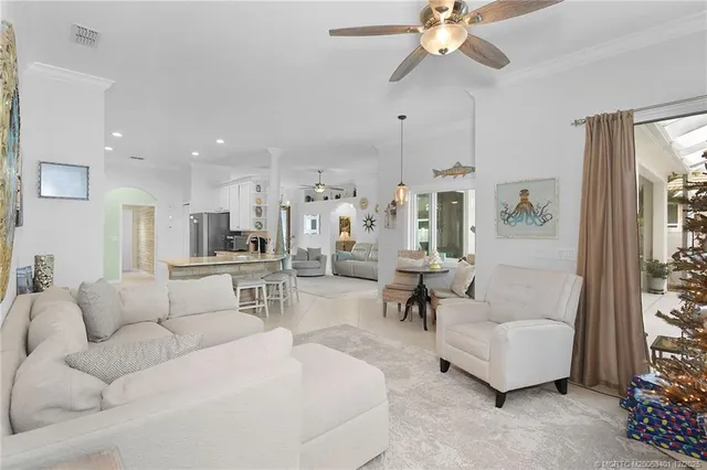 $799,000 | 443 Northwest Sunflower Place, Stuart, FL 34994