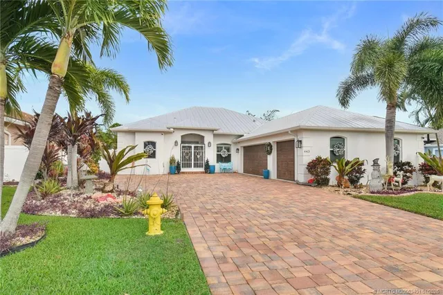 $799,000 | 443 Northwest Sunflower Place, Stuart, FL 34994