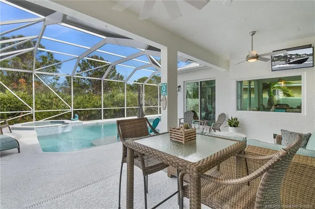 $799,000 | 443 Northwest Sunflower Place, Stuart, FL 34994