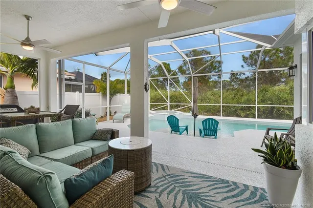 $799,000 | 443 Northwest Sunflower Place, Stuart, FL 34994