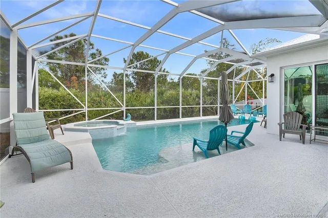 $799,000 | 443 Northwest Sunflower Place, Stuart, FL 34994