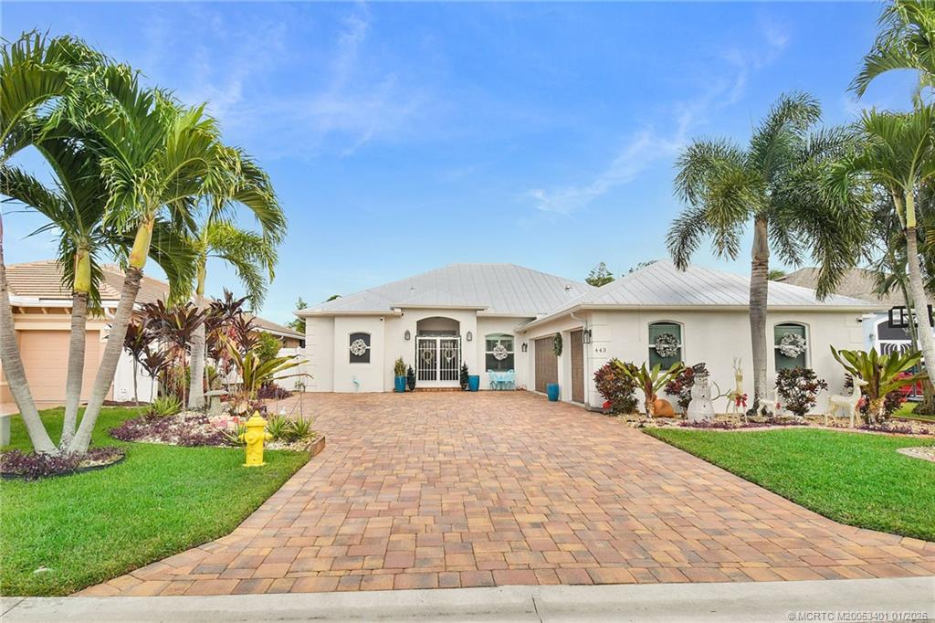 443 Northwest Sunflower Place Jensen Beach, FL 34957 - Photo 4 of 71