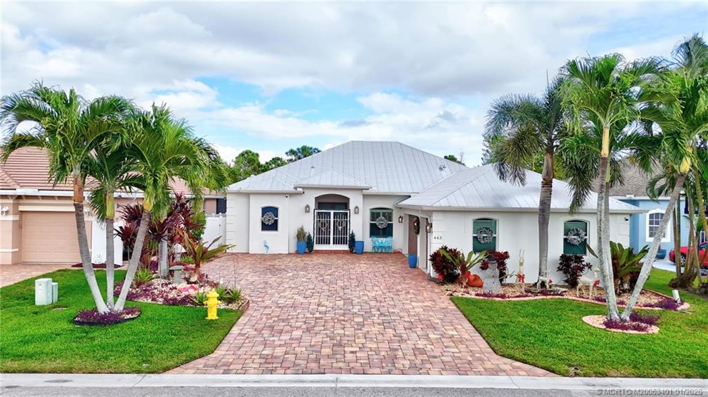 443 Northwest Sunflower Place Jensen Beach, FL 34957 - Photo 43 of 71