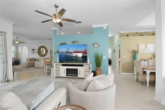 $799,000 | 443 Northwest Sunflower Place, Stuart, FL 34994