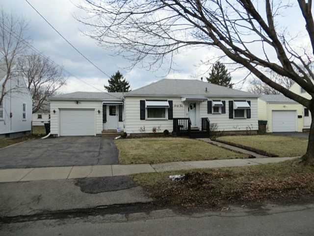 62 Van Olinda Street Rochester, NY 14621 - Photo 1 of 1 Exterior Front