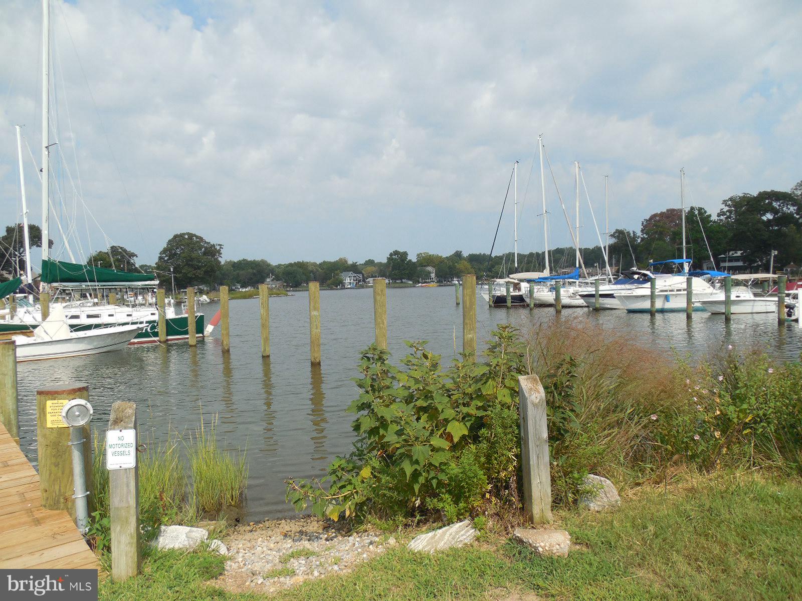 705 Londontown Road Edgewater, MD 21037 - Photo 8 of 22 Community kayak launch