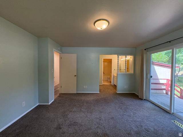 595 Meadowlark Road Orem, UT 84097 - Photo 27 of 87 Spacious room featuring neutral carpeting and light-colored walls