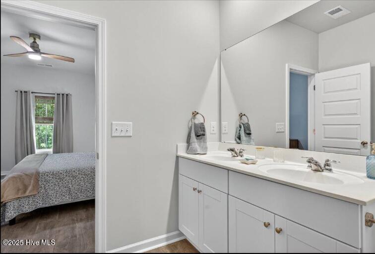 394 Ladyfish Loop Northwest Ash, NC 28420 - Photo 13 of 23 CB Primary Bathroom 2