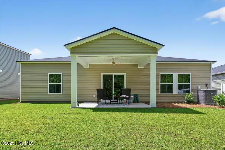 394 Ladyfish Loop Northwest Ash, NC 28420 - Photo 19 of 23 CB Patio 2