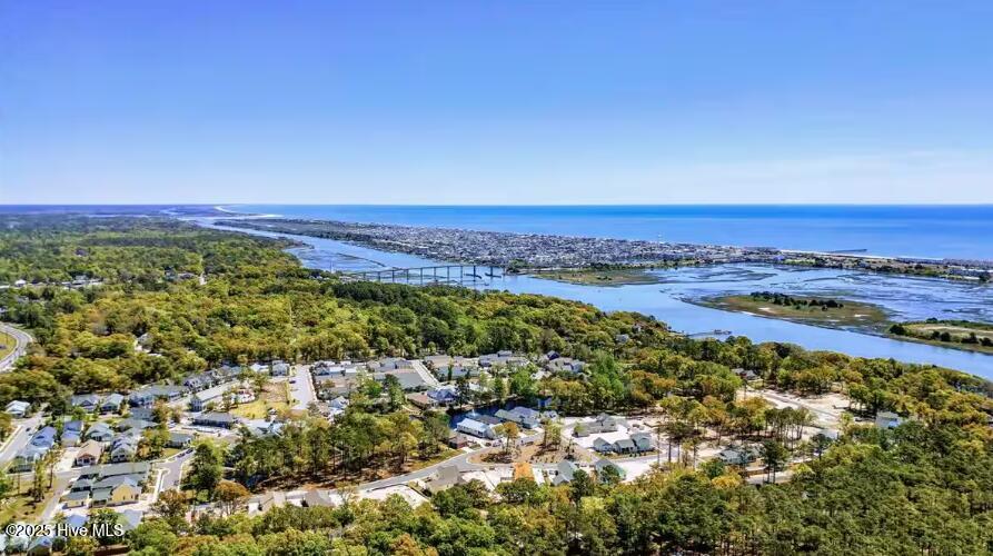 394 Ladyfish Loop Northwest Ash, NC 28420 - Photo 22 of 23 CB Beach Aerial