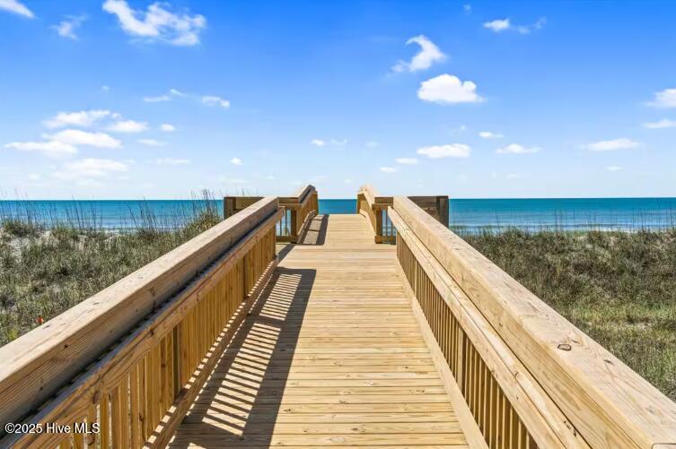 394 Ladyfish Loop Northwest Ash, NC 28420 - Photo 23 of 23 CB Beach Walkway