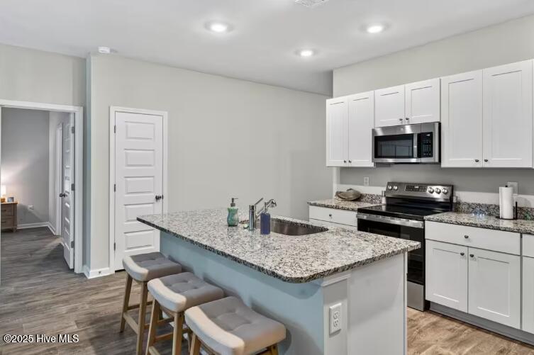 394 Ladyfish Loop Northwest Ash, NC 28420 - Photo 3 of 23 CB Kitchen 1