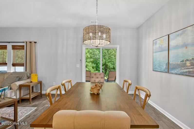 394 Ladyfish Loop Northwest Ash, NC 28420 - Photo 5 of 23 Coral Bay_Dining