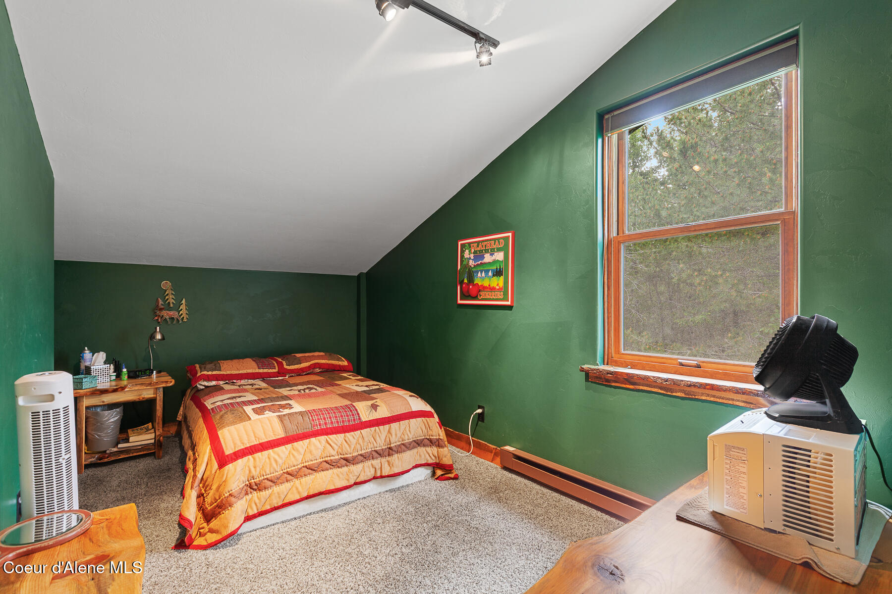 31756 North Riffle Road Spirit Lake, ID 83869 - Photo 24 of 48 Guest quarters-2nd bedroom