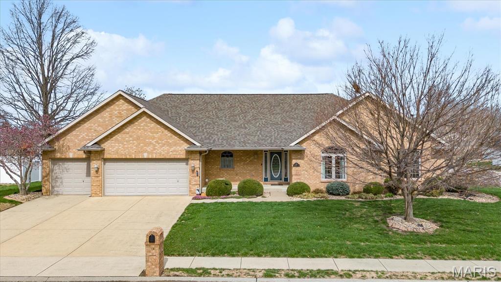 620 Springhill Court O'Fallon, IL 62269 - Photo 48 of 56