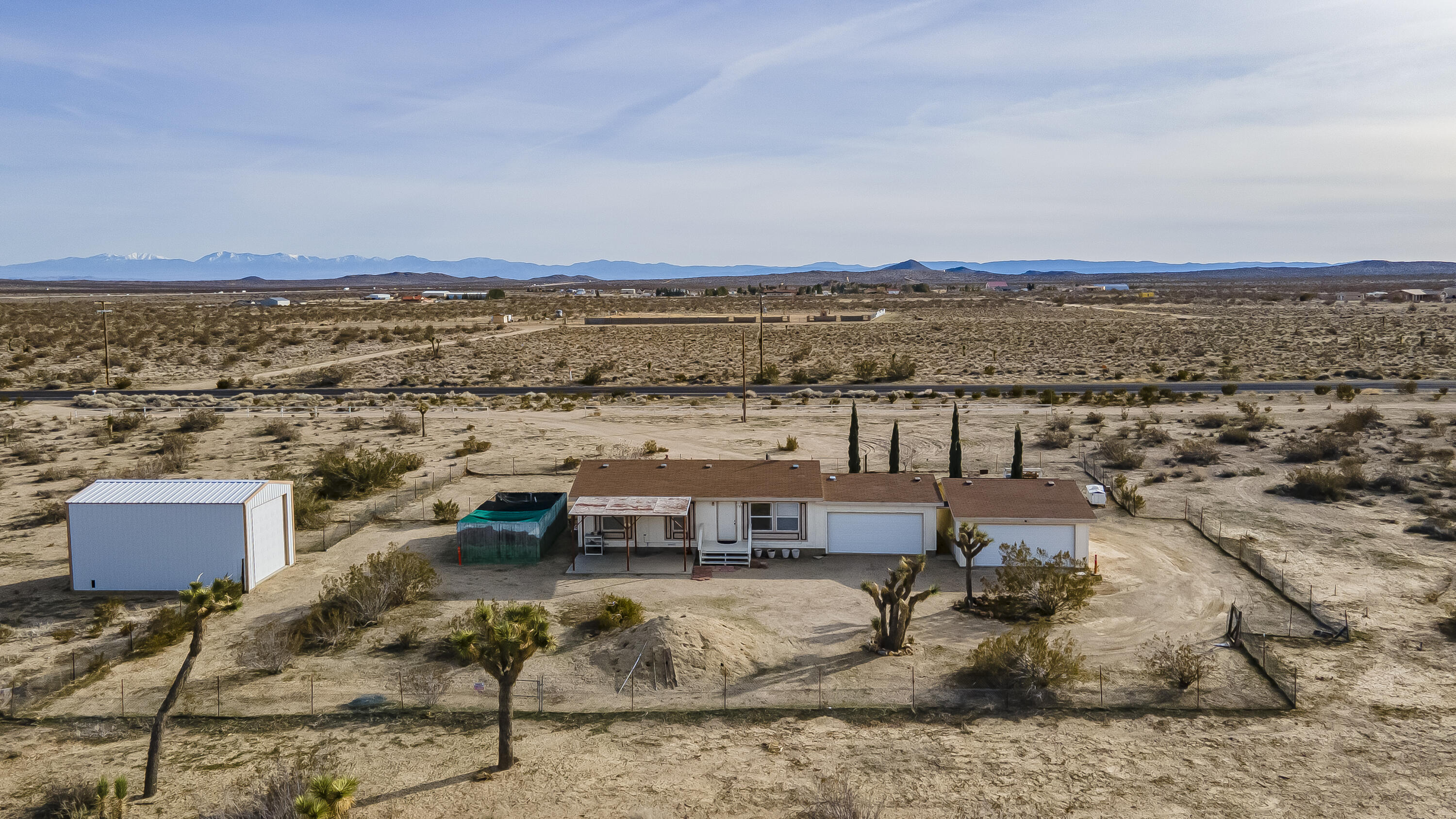 2285 Backus Road Mojave, CA 93501 - Photo 33 of 35