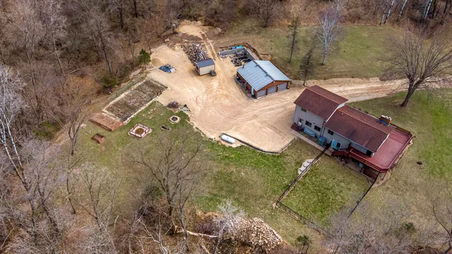 $423,000 | W371 Highway 162, Bergen, WI 54658
