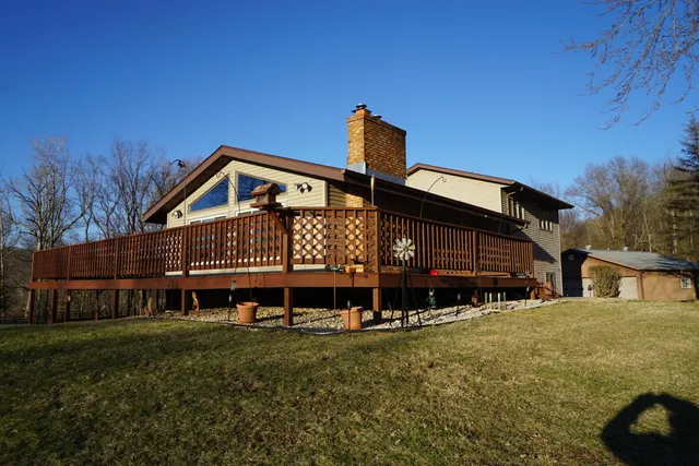 $423,000 | W371 Highway 162, Bergen, WI 54658