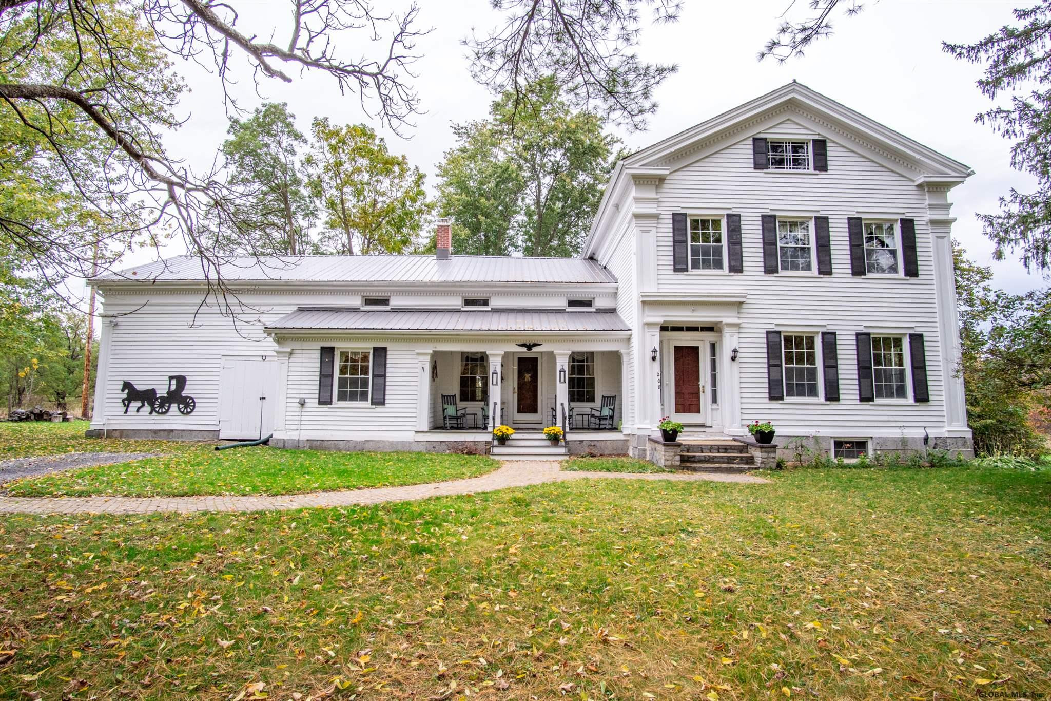 208 Round Barn Road Glen, NY 12010 - Photo 1 of 47 Photo 1