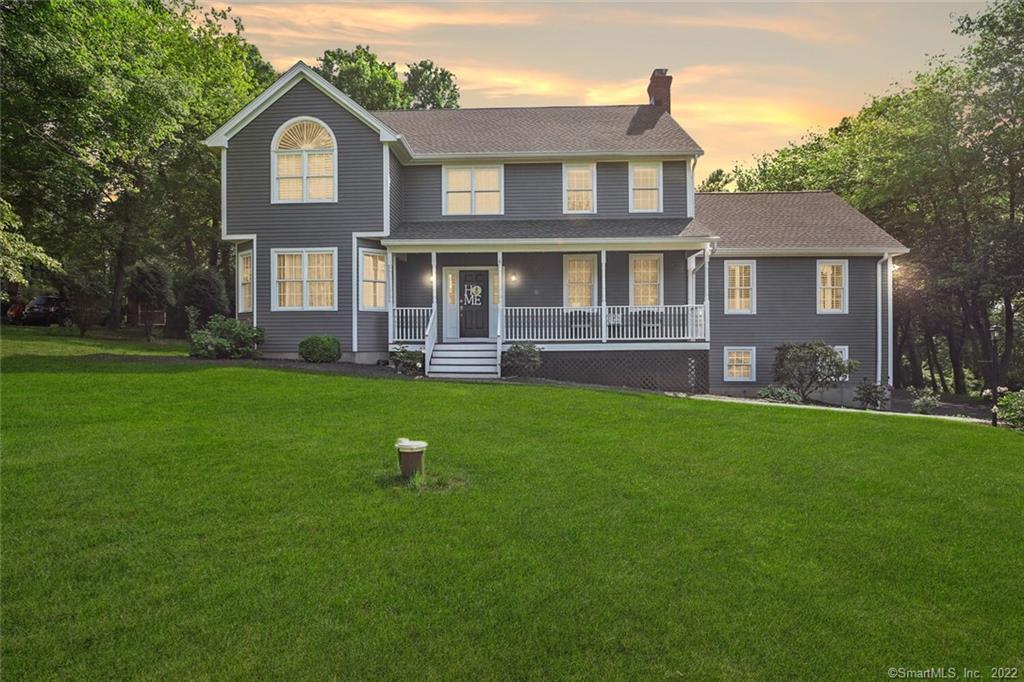 24 Mountain Manor Road Newtown, CT 06482 - Photo 1 of 1