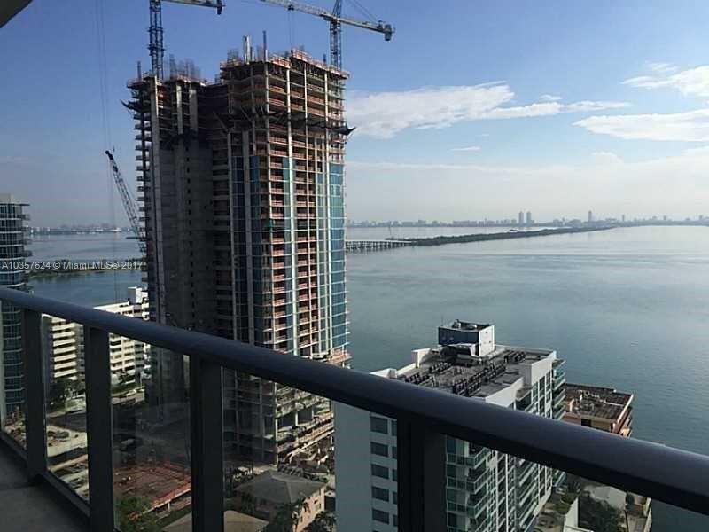 460 Northeast 28th Street, Unit 2001 Miami, FL 33137 - Photo 27 of 28 a view of balcony with outdoor space