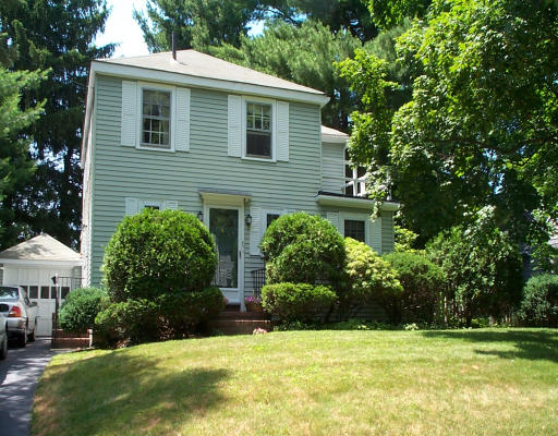45 Leewood Road Wellesley, MA 02482 - Photo 1 of 1