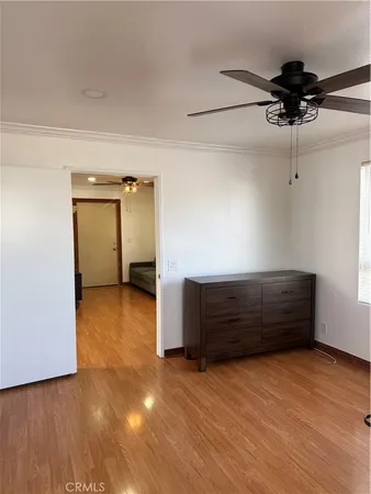 a view of room and window